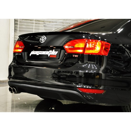 Volkswagen - JETTA Bagaj Üstü Spoiler 2011-2018