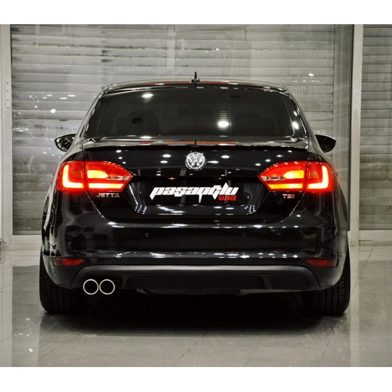 Volkswagen - JETTA Bagaj Üstü Spoiler 2011-2018