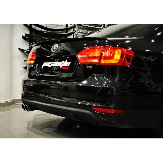 Volkswagen - JETTA Bagaj Üstü Spoiler 2011-2018