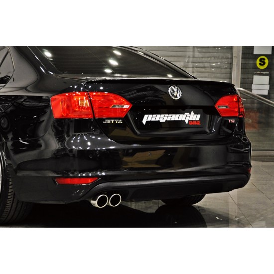 Volkswagen - JETTA Bagaj Üstü Spoiler 2011-2018