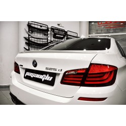 BMW - F10 5 Serisi OEM M5 Bagaj Üstü Spoiler 2011-2016