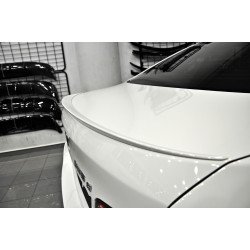 BMW - F10 5 Serisi OEM M5 Bagaj Üstü Spoiler 2011-2016
