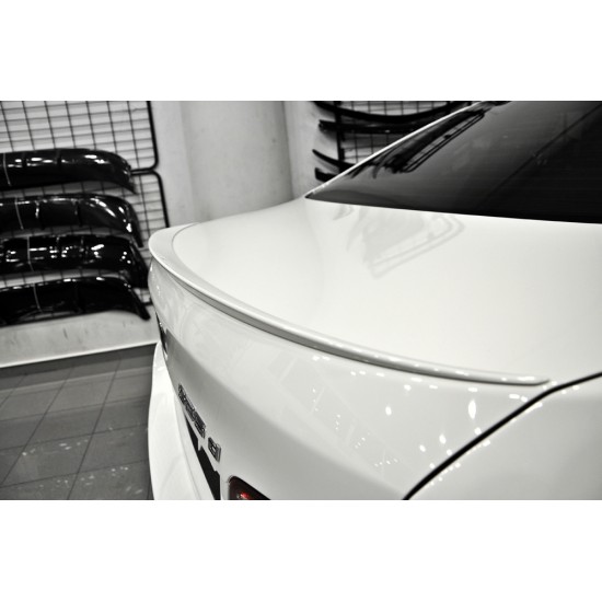 BMW - F10 5 Serisi OEM M5 Bagaj Üstü Spoiler 2011-2016