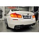 BMW - F10 5 Serisi OEM M5 Bagaj Üstü Spoiler 2011-2016