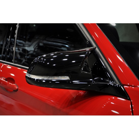 BMW - F32 F33 F36 4 Serisi M4 Ayna Kapağı 2013-2019