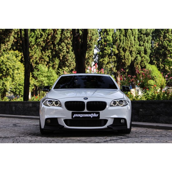 BMW - F10 5 Serisi M Performance Ön Lip 2011-2016