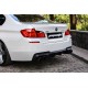 BMW - F10 5 Serisi OEM M5 Bagaj Üstü Spoiler 2011-2016
