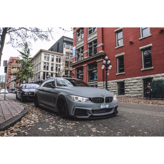 BMW - F32 F33 F36 4 Serisi M4 Panjur Böbrek 2013-2019