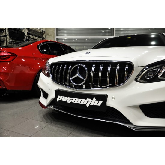 Mercedes Benz - W212 E Sedan Gtr Panjur