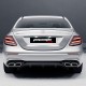 Mercedes Benz - W213 E Serisi E63 AMG Difüzör Egzoz Ucu