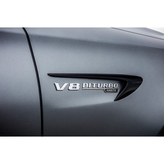 Mercedes Benz - W213 E Serisi E63 AMG Çamurluk Kaşları