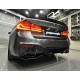 BMW - G30 5 Serisi M Tech M Performance Difüzör 2017-2019