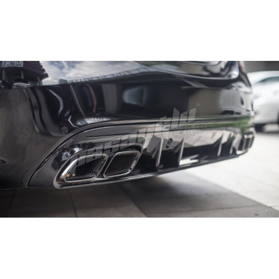 Mercedes Benz - W205 C Serisi C63 AMG FACELIFT Body Kit 2014 - 2021