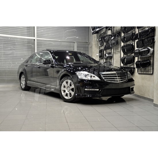 W221 Mercedes S Serisi Makyajlama Seti