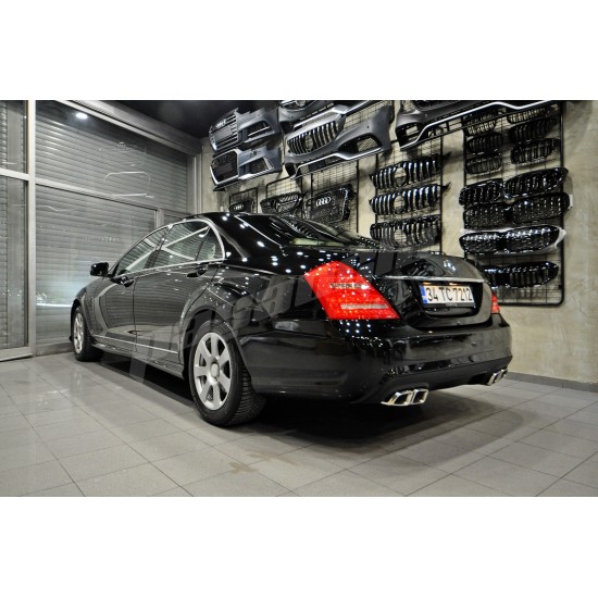 W221 Mercedes S Serisi Makyajlama Seti