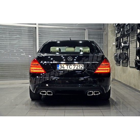 W221 Mercedes S Serisi Makyajlama Seti