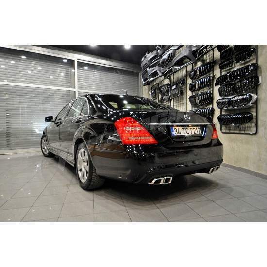 W221 Mercedes S Serisi Makyajlama Seti