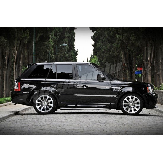 RANGE ROVER SPORT Autobiography FACELIFT DÖNÜŞÜM SETİ FAR STOP DAHİL BODY KİT (L320) 2005-2009