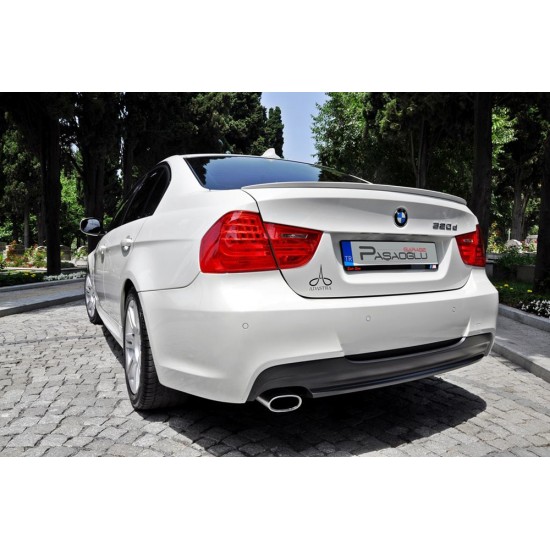 BMW - E90 3 Serisi M3 OEM Bagaj Üstü Spoiler 2005-2011
