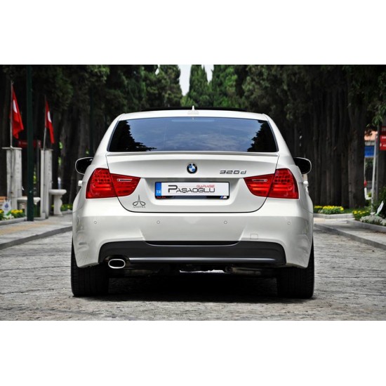 BMW - E90 3 Serisi M3 OEM Bagaj Üstü Spoiler 2005-2011