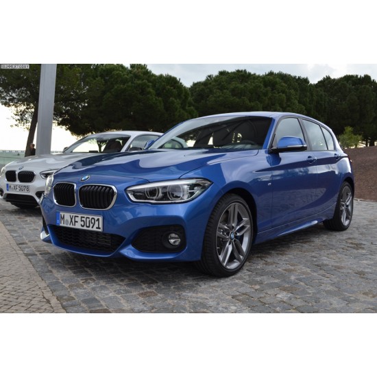 BMW - F20 LCİ 1 Serisi M tech M Body Kit 2015-2018