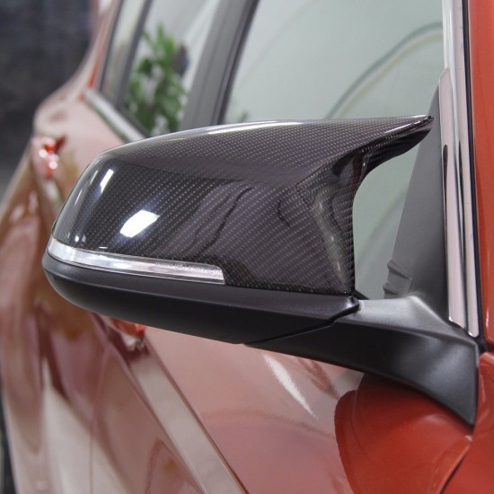 BMW - F22 2 Serisi M2 Carbon Ayna Kapağı 2014-2019
