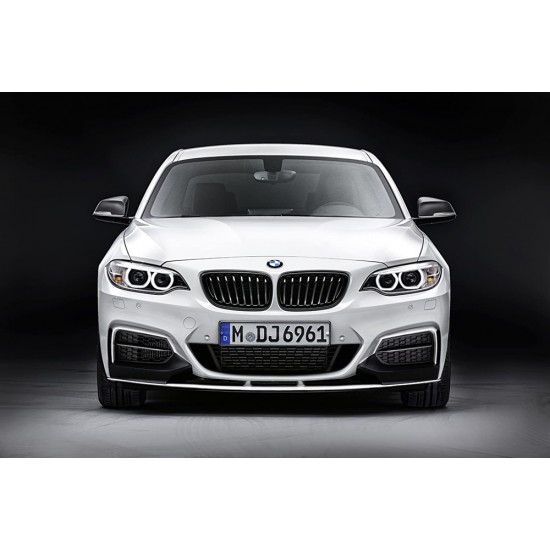 BMW - F22 2 Serisi M 2.35 Ön Tampon 2014-2019
