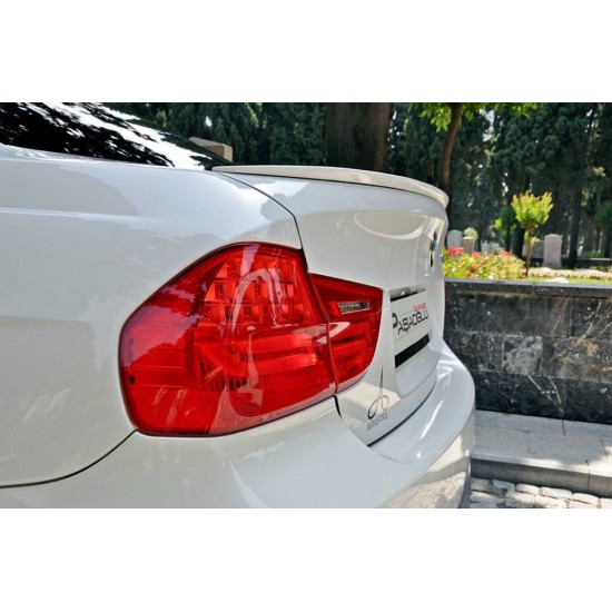 BMW - E90 3 Serisi M3 OEM Bagaj Üstü Spoiler 2005-2011