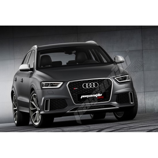 Audi - Q3 RS Q3 Panjur 2013-2015