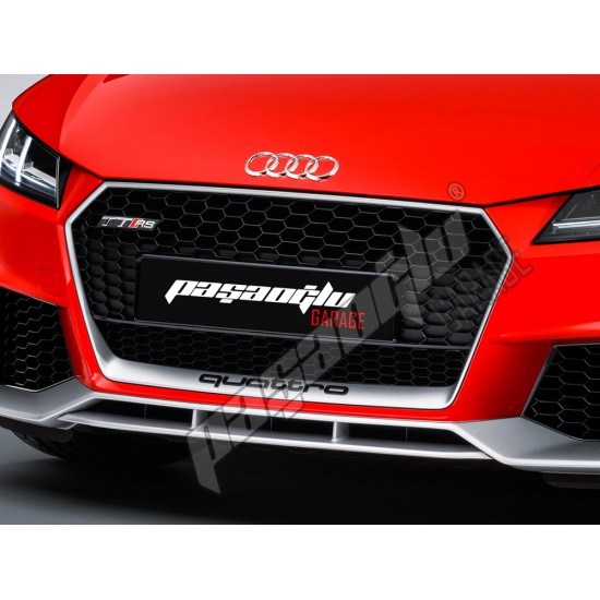 Audi - TT RS Panjur 2014-2019