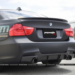 BMW - E90 3 Serisi M Performance Spoiler 2005-2012