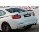 BMW - F22 2 Serisi M Performance Bagaj Üstü Spoiler 2014-2019
