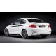 BMW - F22 2 Serisi M Performance Bagaj Üstü Spoiler 2014-2019