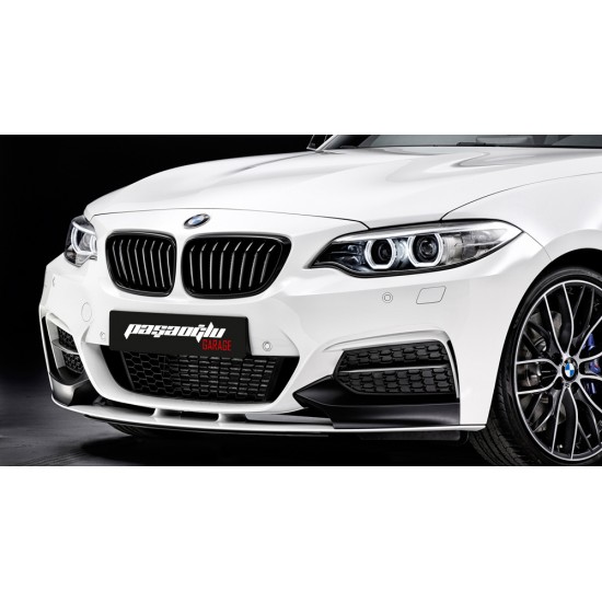 BMW - F22 2 Serisi Performance Siyah Panjur 2014-2019