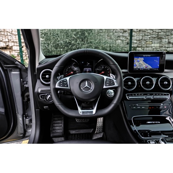 PAŞAOĞLU - Mercedes Benz W205 C Serisi AMG Body Kit