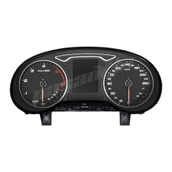 AUDI A3 8V DİZEL KADRAN KM SAATİ GÖSTERGE