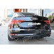 Audi - A4 B9 Sport Difüzör Sağ Sol Tek Çıkış 2015 2019