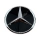 MERCEDES YENİ NESİL 3 BOYUTLU PANJUR LOGO YILDIZI MERCEDES YENİ NESİL 3 BOYUTLU PANJUR LOGO YILDIZI