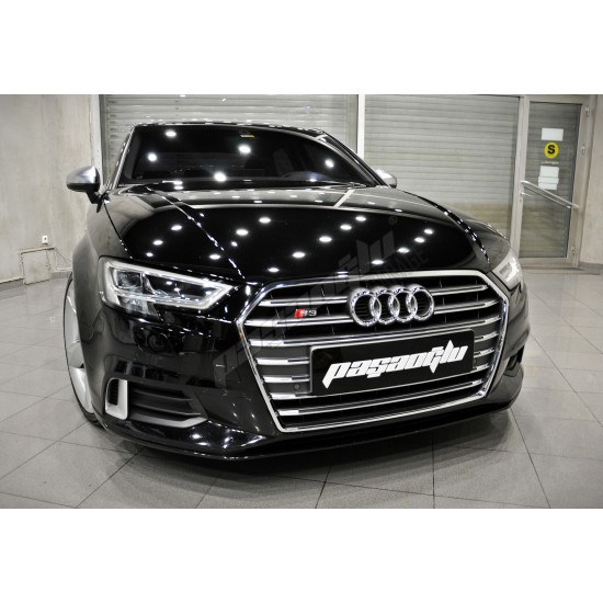 Audi - A3 8V S3 Panjur Gri/Krom 2016-2020