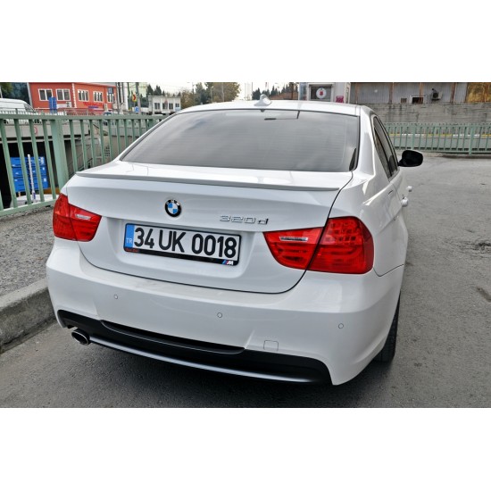 BMW - E90 3 Serisi M3 OEM Bagaj Üstü Spoiler 2005-2011