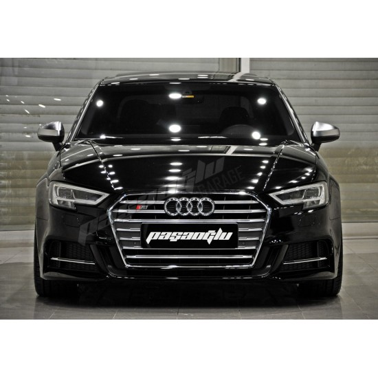 Audi - A3 8V S3 Panjur Gri/Krom 2016-2020