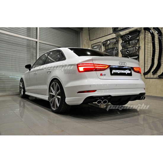 Audi - A3 8V Ultra Racıng Spor Yay 2013-2020