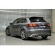 Audi - A3 8V Sportback Uyumlu S3 RS3 Spoiler 2013 2020