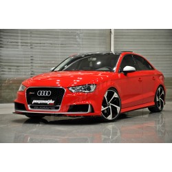 Audi - A3 8V Sedan Cabrio Uyumlu RS3 Bodykit 2013-2016