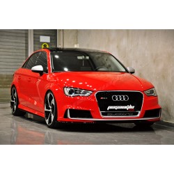 Audi - A3 8V Sedan Cabrio Uyumlu RS3 Bodykit 2013-2016