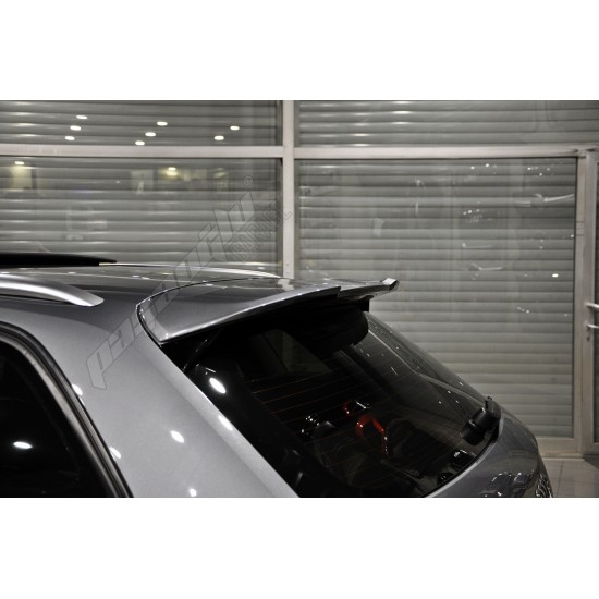 Audi - A3 8V Sportback Uyumlu S3 RS3 Spoiler 2013 2020