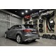 Audi - A3 Sportback 8V S3 S line Marşpiyel (Fiber) 2013 2020