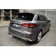 Audi - A3 8V Sportback Uyumlu S3 RS3 Spoiler 2013 2020