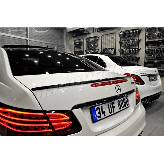 Audi - A3 8V Sportback Uyumlu S3 RS3 Spoiler 2013 2020