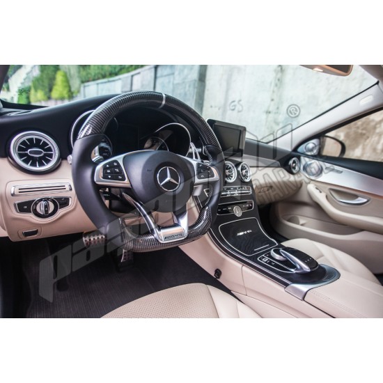 Mercedes-Benz Amg Direksiyon Trimi